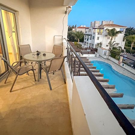 Nefeli Blue-Horizon 2B, Pool, Suites, Big Balconies Paphos Exterior photo